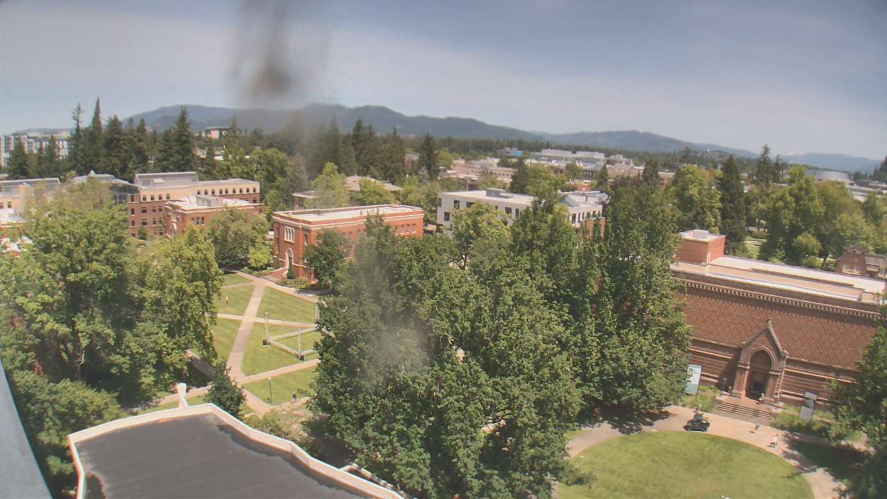 Campus Webcam Weather Let S Keep Talking